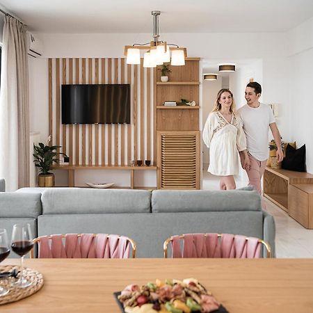 Elia Penthouse Appartement Chania  Buitenkant foto