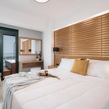 Elia Penthouse Appartement Chania  Buitenkant foto