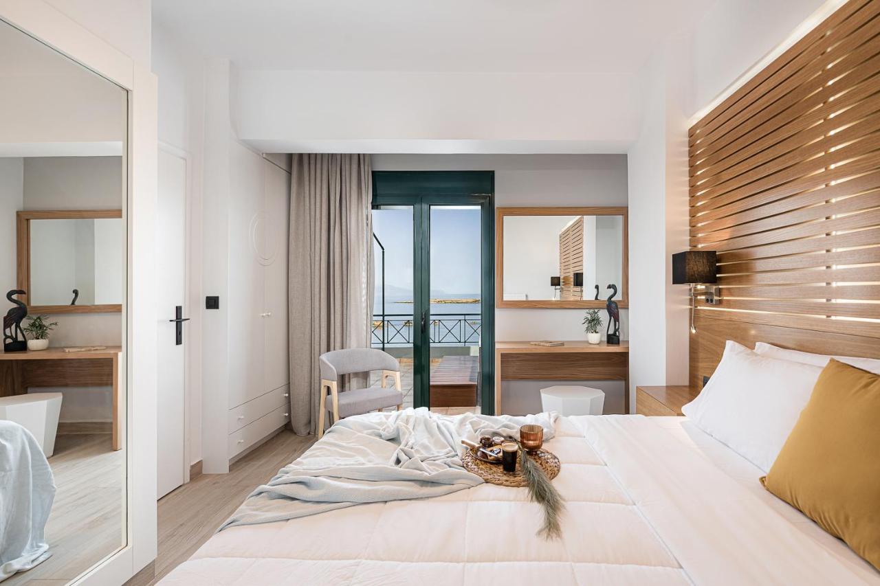 Elia Penthouse Appartement Chania  Buitenkant foto