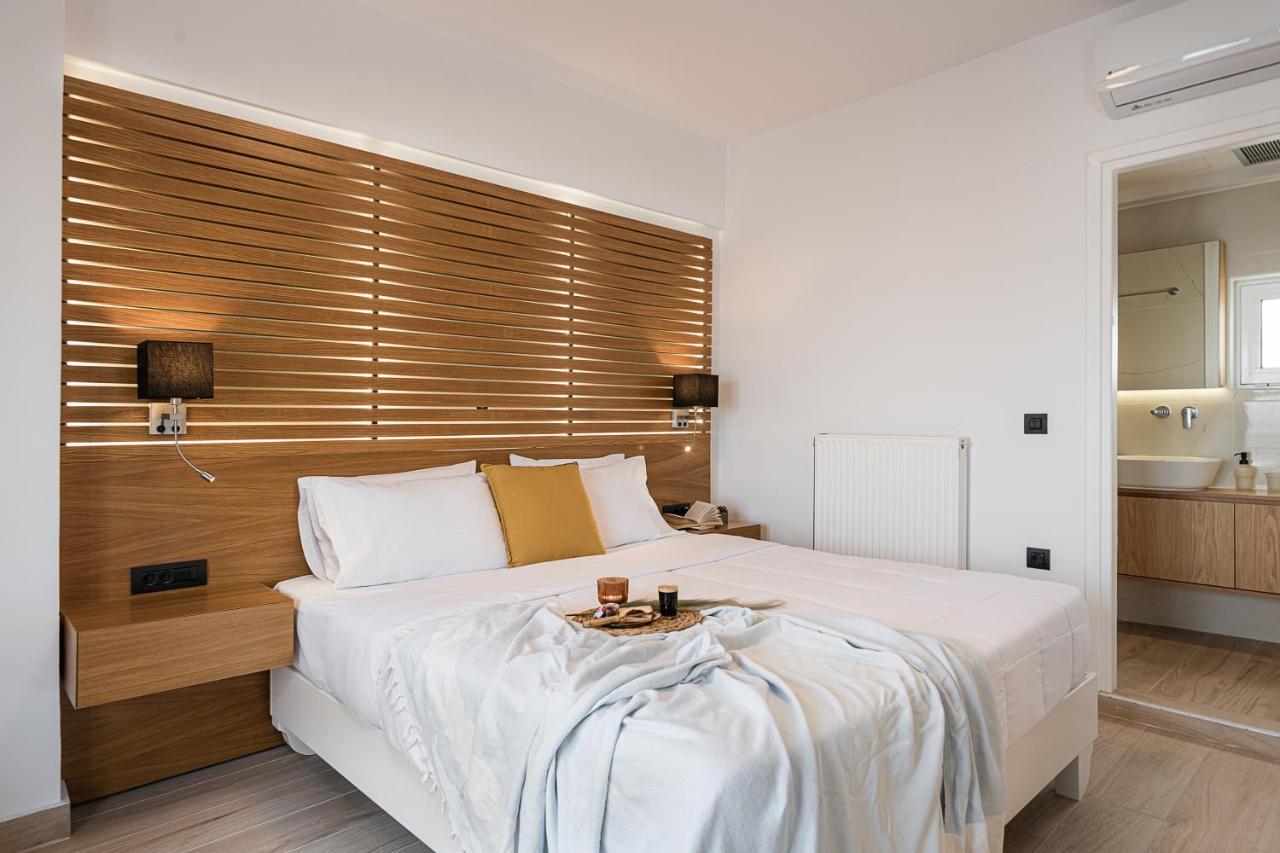 Elia Penthouse Appartement Chania  Buitenkant foto