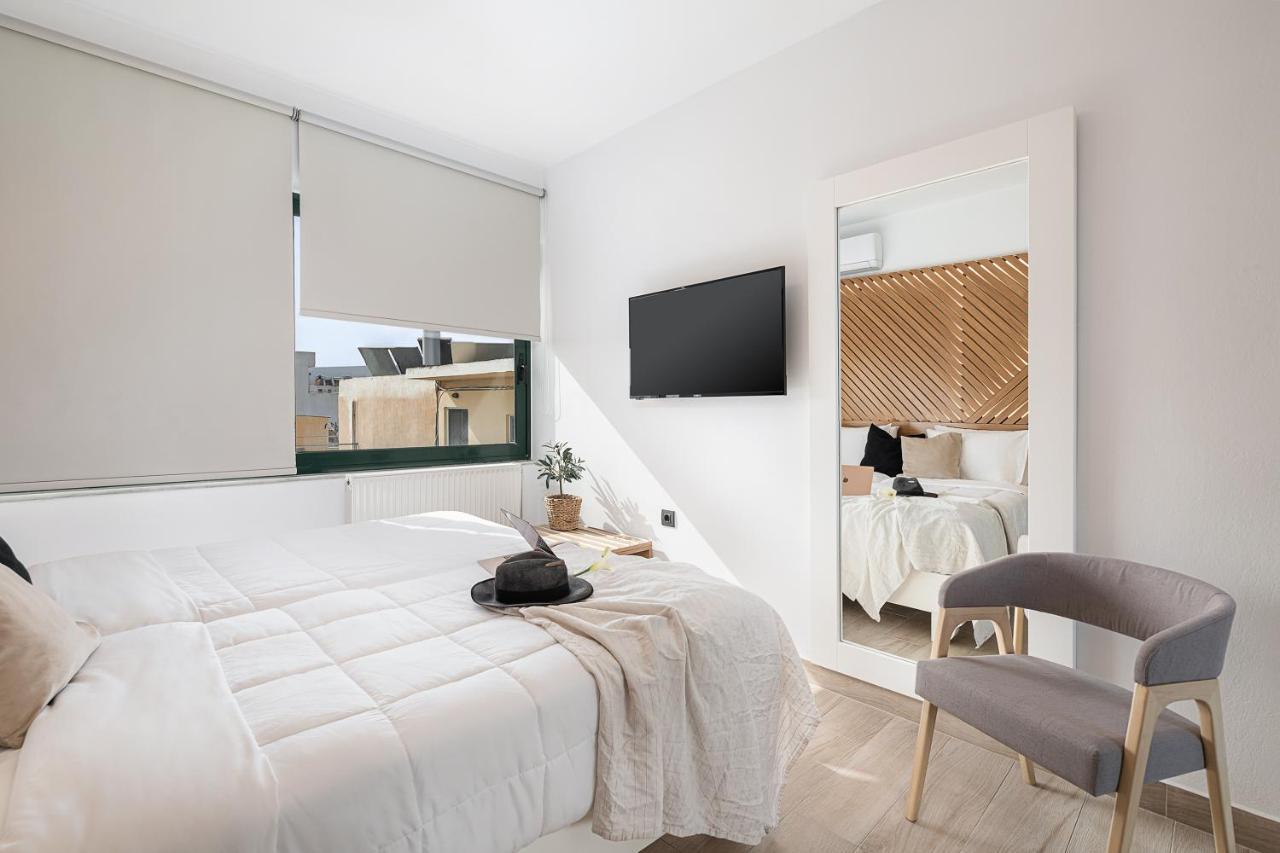 Elia Penthouse Appartement Chania  Buitenkant foto