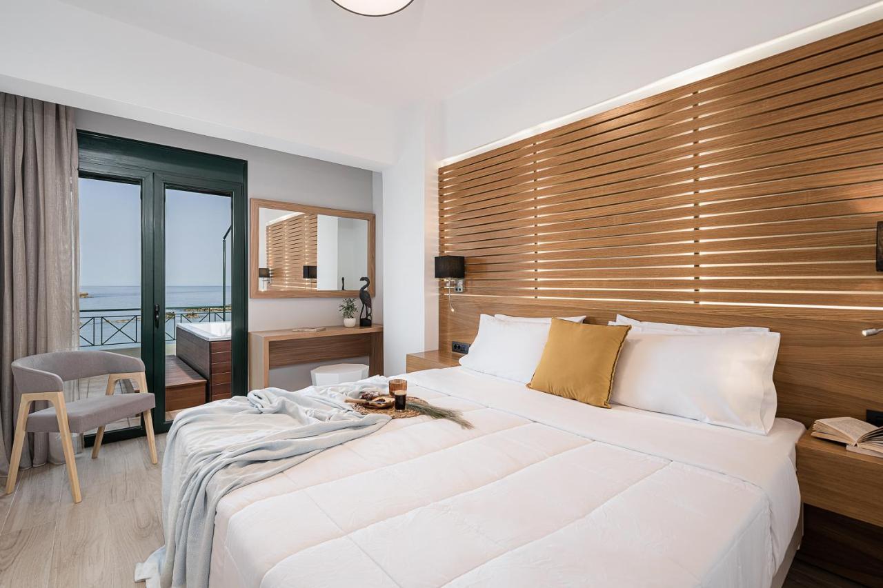 Elia Penthouse Appartement Chania  Buitenkant foto