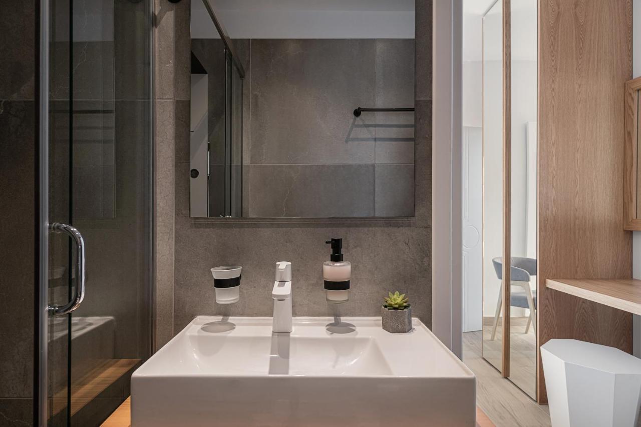 Elia Penthouse Appartement Chania  Buitenkant foto