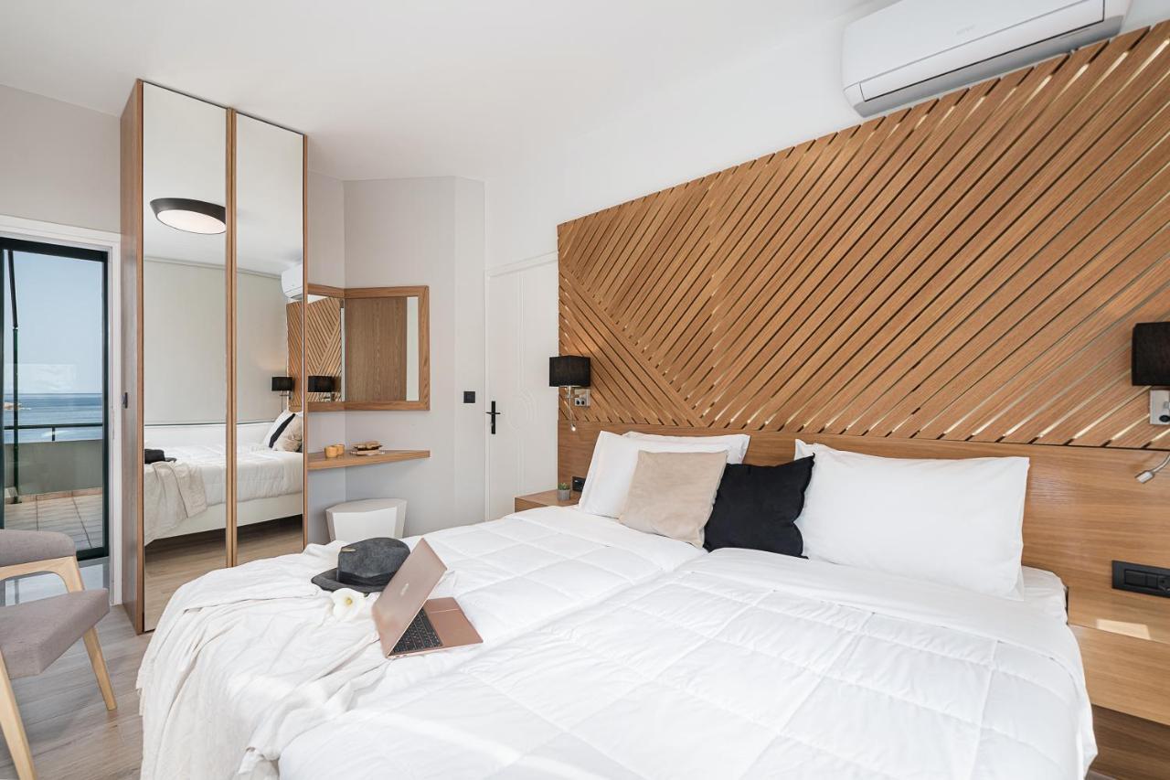 Elia Penthouse Appartement Chania  Buitenkant foto